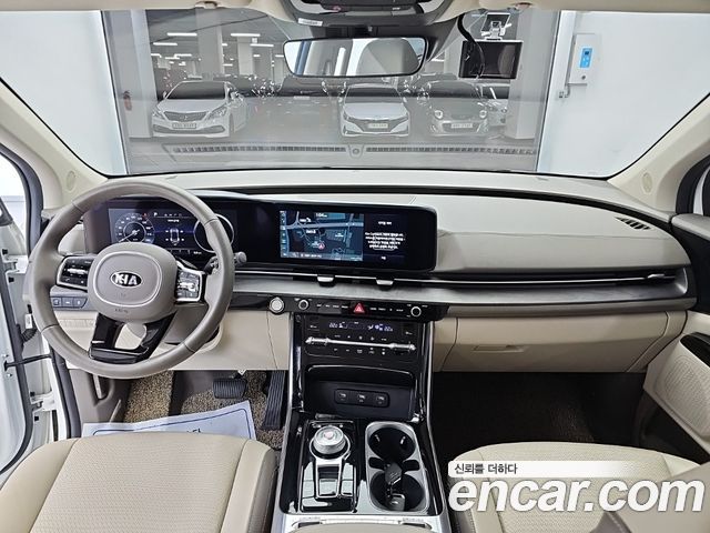 Kia Carnival (IV) Diesel 7-Seater Signature 2021 — фото 7