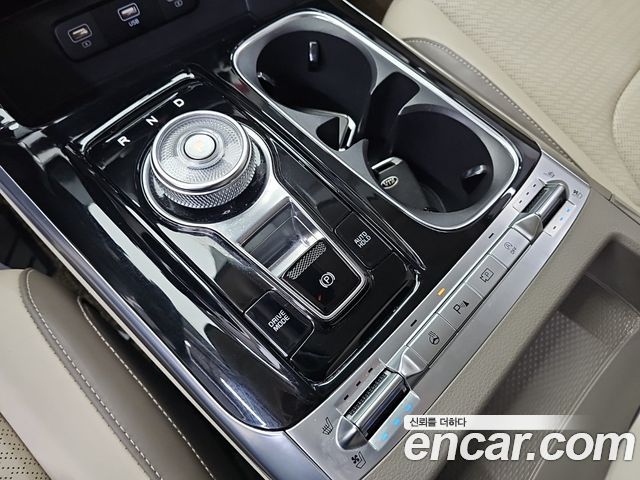 Kia Carnival (IV) Diesel 7-Seater Signature 2021 — фото 8