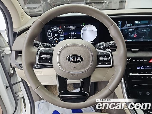 Kia Carnival (IV) Diesel 7-Seater Signature 2021 — фото 9