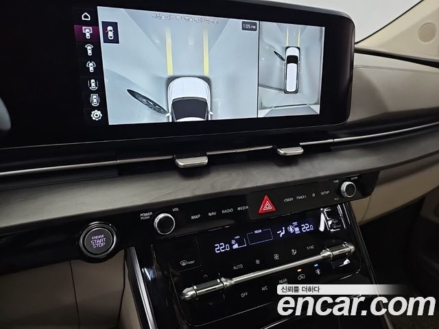 Kia Carnival (IV) Diesel 7-Seater Signature 2021 — фото 10