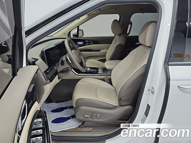 Kia Carnival (IV) Diesel 7-Seater Signature 2021 — фото 15