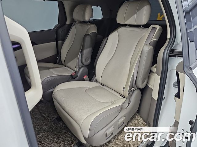 Kia Carnival (IV) Diesel 7-Seater Signature 2021 — фото 16