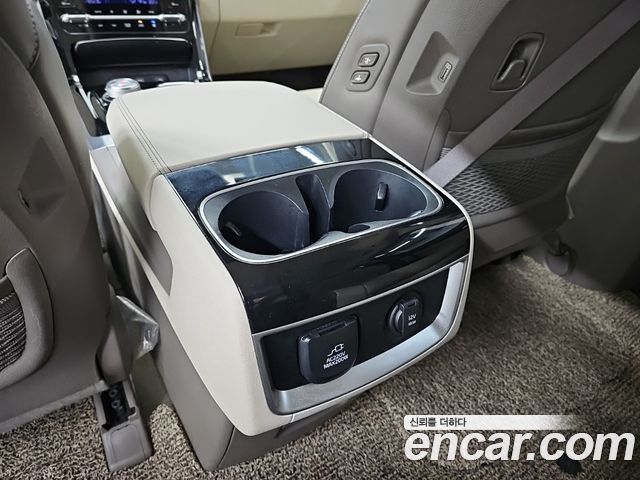 Kia Carnival (IV) Diesel 7-Seater Signature 2021 — фото 17