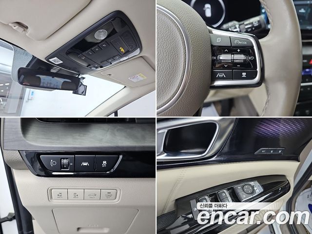 Kia Carnival (IV) Diesel 7-Seater Signature 2021 — фото 21