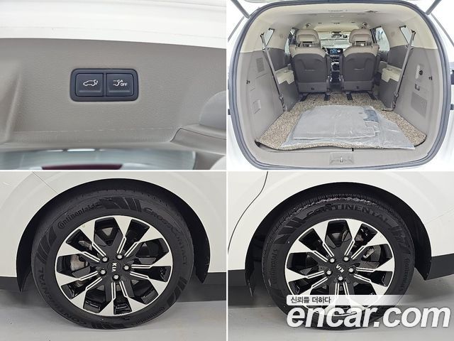 Kia Carnival (IV) Diesel 7-Seater Signature 2021 — фото 22