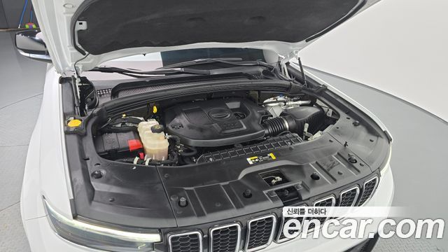 Jeep Grand Cherokee (WL) L 3.6 Overland 2021 — фото 6