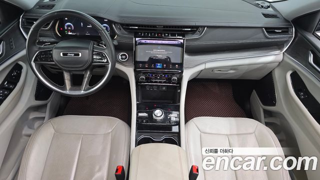 Jeep Grand Cherokee (WL) L 3.6 Overland 2021 — фото 7