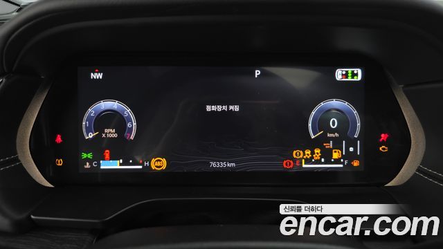 Jeep Grand Cherokee (WL) L 3.6 Overland 2021 — фото 8