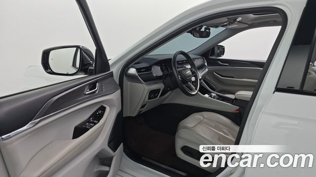 Jeep Grand Cherokee (WL) L 3.6 Overland 2021 — фото 10