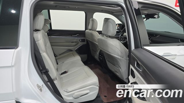 Jeep Grand Cherokee (WL) L 3.6 Overland 2021 — фото 11