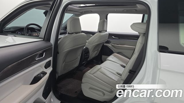 Jeep Grand Cherokee (WL) L 3.6 Overland 2021 — фото 12