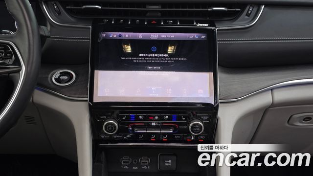 Jeep Grand Cherokee (WL) L 3.6 Overland 2021 — фото 15