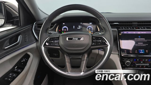 Jeep Grand Cherokee (WL) L 3.6 Overland 2021 — фото 16