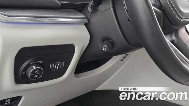 Jeep Grand Cherokee (WL) L 3.6 Overland 2021 — фото 20