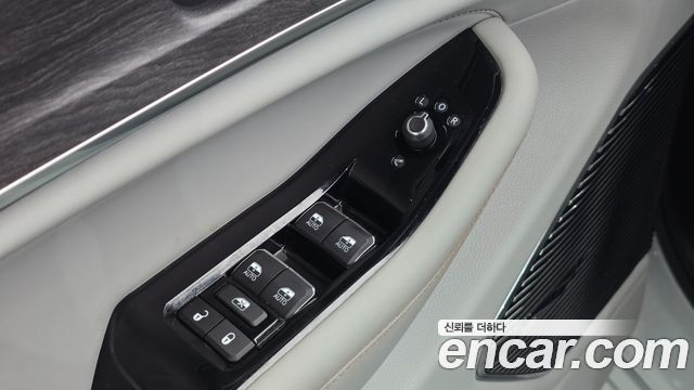 Jeep Grand Cherokee (WL) L 3.6 Overland 2021 — фото 27