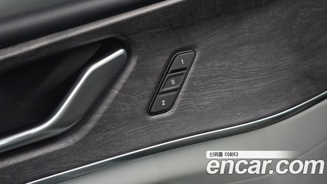 Jeep Grand Cherokee (WL) L 3.6 Overland 2021 — фото 28