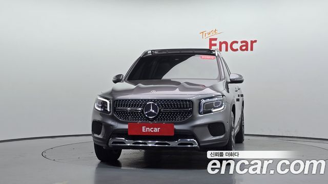 Mercedes-Benz GLB-Class (X247) GLB220 2021 — фото 3