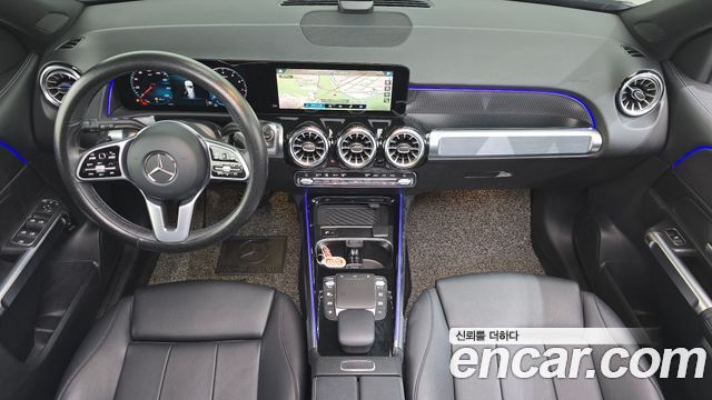 Mercedes-Benz GLB-Class (X247) GLB220 2021 — фото 7