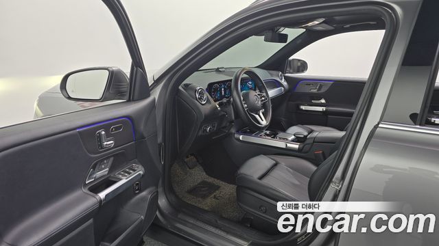 Mercedes-Benz GLB-Class (X247) GLB220 2021 — фото 10