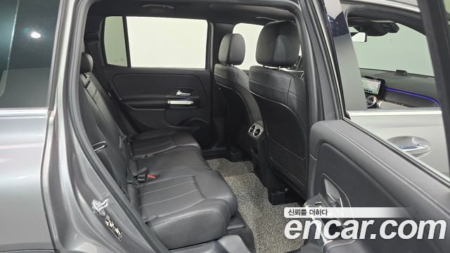 Mercedes-Benz GLB-Class (X247) GLB220 2021 — фото 11