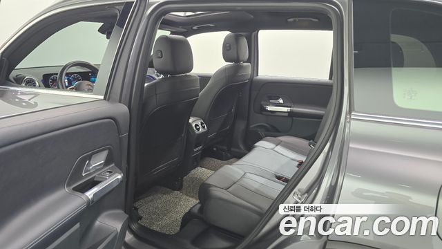 Mercedes-Benz GLB-Class (X247) GLB220 2021 — фото 12