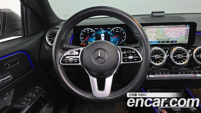 Mercedes-Benz GLB-Class (X247) GLB220 2021 — фото 15