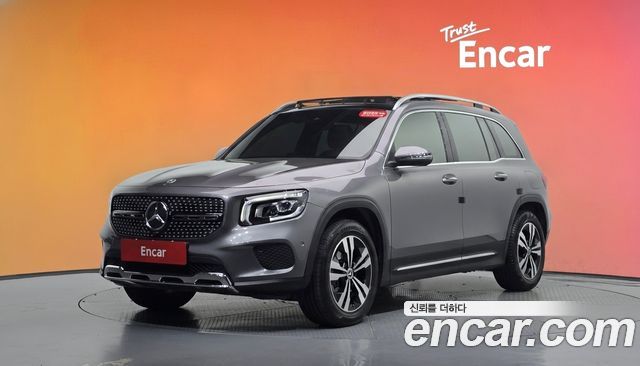 Mercedes-Benz GLB-Class (X247) GLB220 2021 — фото 1
