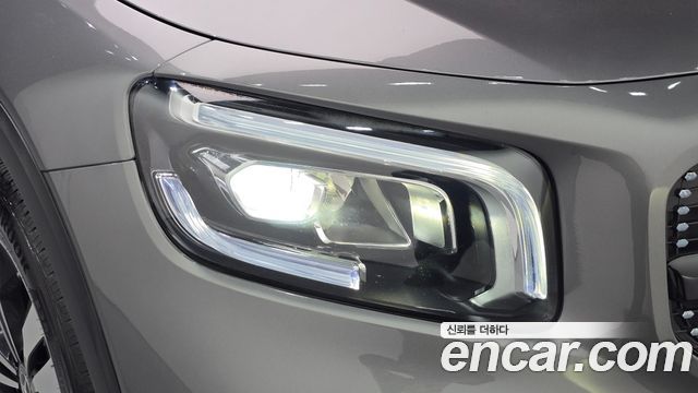 Mercedes-Benz GLB-Class (X247) GLB220 2021 — фото 22