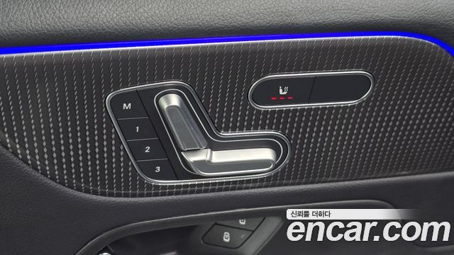 Mercedes-Benz GLB-Class (X247) GLB220 2021 — фото 33