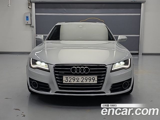 Audi A7 3.0 TFSI Quattro Dynamic 4G