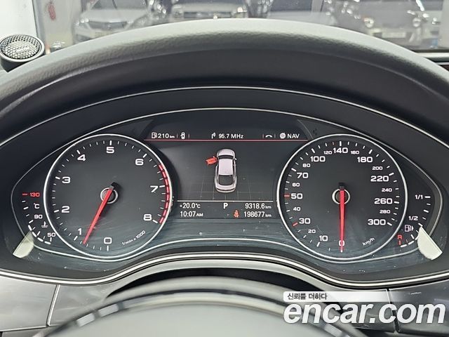 Audi A7 3.0 TFSI Quattro Dynamic 4G 2012 — фото 6