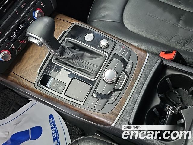 Audi A7 3.0 TFSI Quattro Dynamic 4G 2012 — фото 8