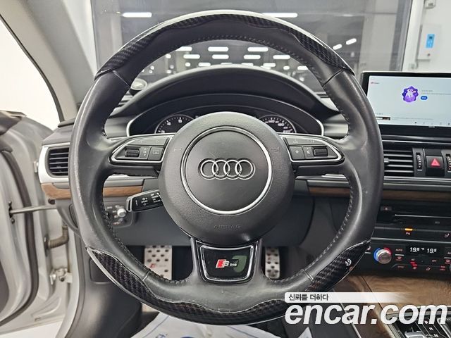 Audi A7 3.0 TFSI Quattro Dynamic 4G 2012 — фото 9