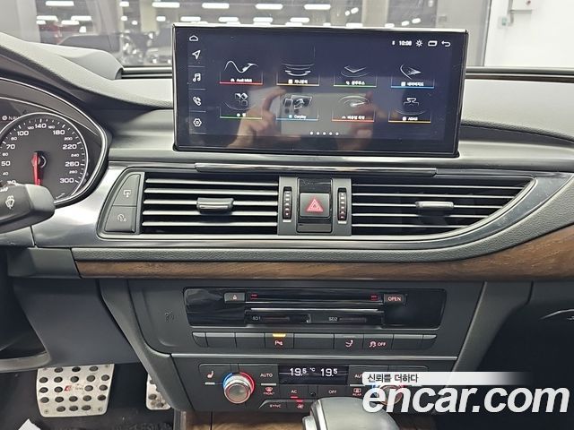 Audi A7 3.0 TFSI Quattro Dynamic 4G 2012 — фото 10