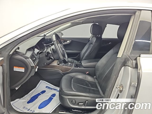 Audi A7 3.0 TFSI Quattro Dynamic 4G 2012 — фото 15