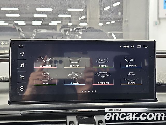 Audi A7 3.0 TFSI Quattro Dynamic 4G 2012 — фото 19
