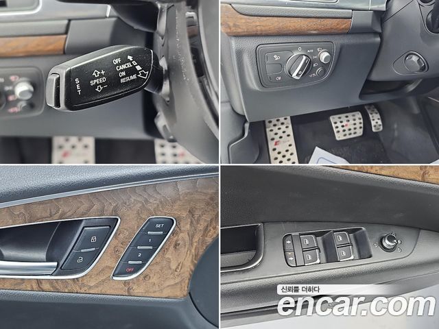 Audi A7 3.0 TFSI Quattro Dynamic 4G 2012 — фото 23