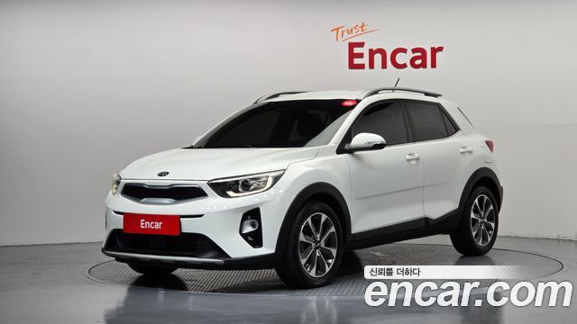 Kia Stonic Diesel 1.6 Prestige
