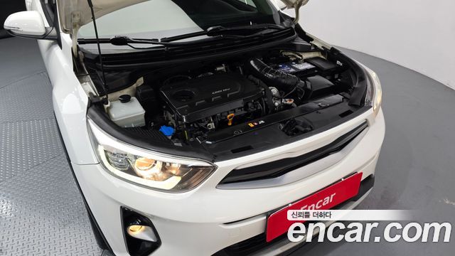 Kia Stonic Diesel 1.6 Prestige 2018 — фото 6