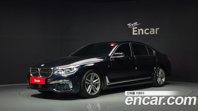 BMW 7 Series (G11) 730Ld xDrive M Sport