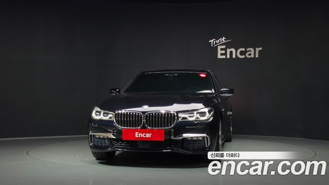 BMW 7 Series (G11) 730Ld xDrive M Sport 2017 — фото 3