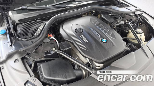 BMW 7 Series (G11) 730Ld xDrive M Sport 2017 — фото 6