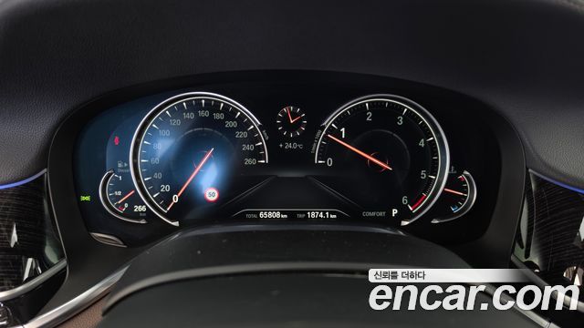 BMW 7 Series (G11) 730Ld xDrive M Sport 2017 — фото 8