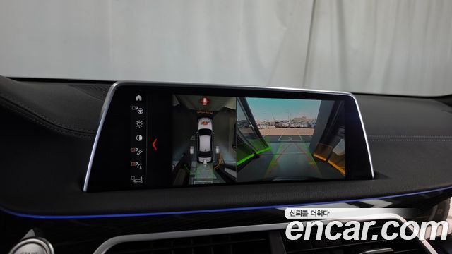 BMW 7 Series (G11) 730Ld xDrive M Sport 2017 — фото 15