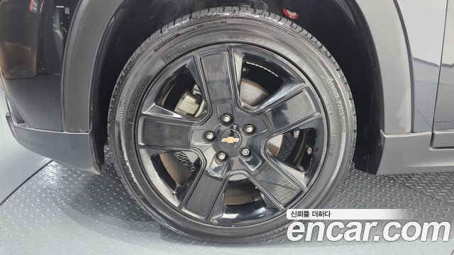 Chevrolet Orlando LPG Perfect Black 2018 — фото 5