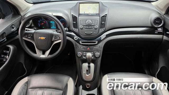 Chevrolet Orlando LPG Perfect Black 2018 — фото 7