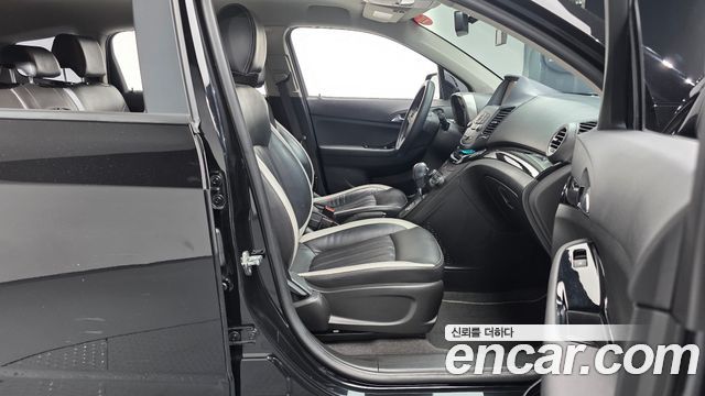 Chevrolet Orlando LPG Perfect Black 2018 — фото 11