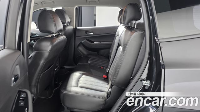 Chevrolet Orlando LPG Perfect Black 2018 — фото 12