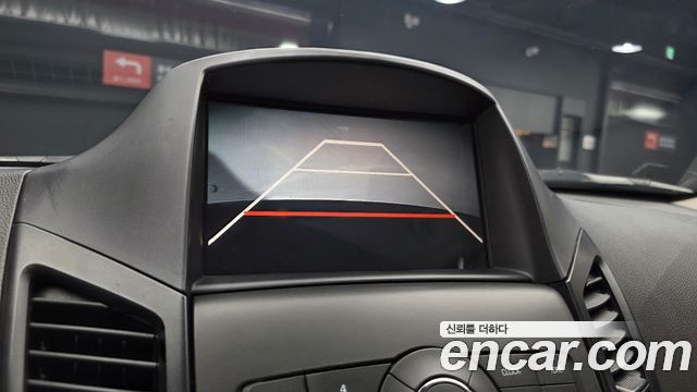 Chevrolet Orlando LPG Perfect Black 2018 — фото 15