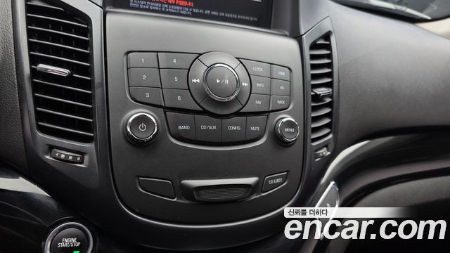 Chevrolet Orlando LPG Perfect Black 2018 — фото 16